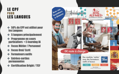 Présentation du dispositif CPF
