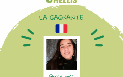 Finaliste France concours Chellis