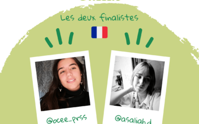 Finalistes concours Projet Chellis