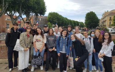ALFMED accueille de nouveaux étudiants Erasmus-stage en 2022