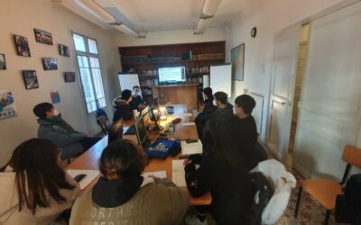 Etudiants du Conservatoire de Perpignan