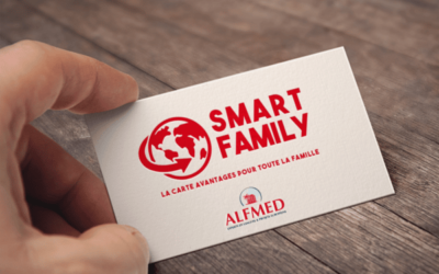 La carte SMART FAMILY : des avantages pour toute la famille