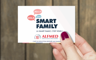 La carte SMART FAMILY : des avantages pour toute la famille
