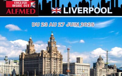 NOUVEAU STAGE D’ANGLAIS DE PRE-VACANCES pour les 12-14 ans du 23/06/2025 au 27/06/2025