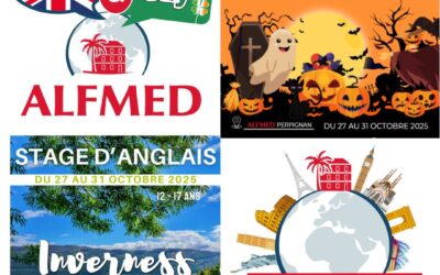 Stages Scolaires Octobre 2025