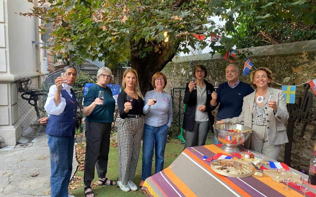 Immersion en français : art, gastronomie et culture à Perpignan !