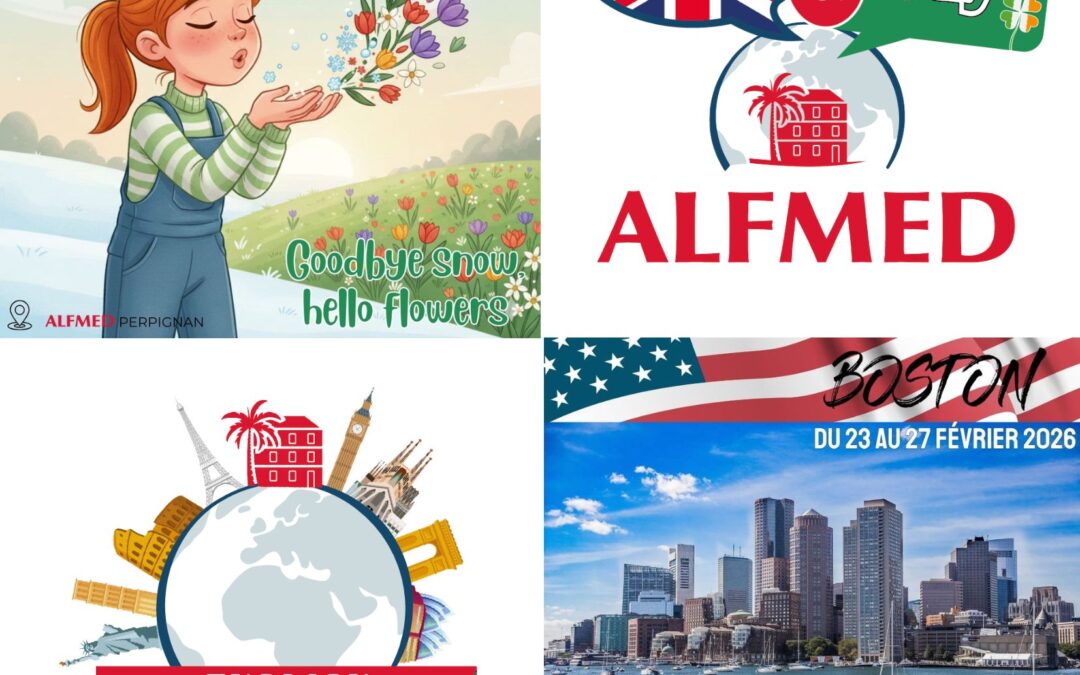 Apprendre l’anglais pendant les vacances de février