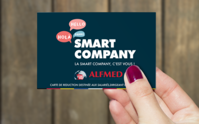 La carte SMART COMPANY : des avantages pour votre entreprise