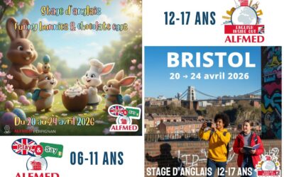 Vacances de Pâques : l’anglais en pratique