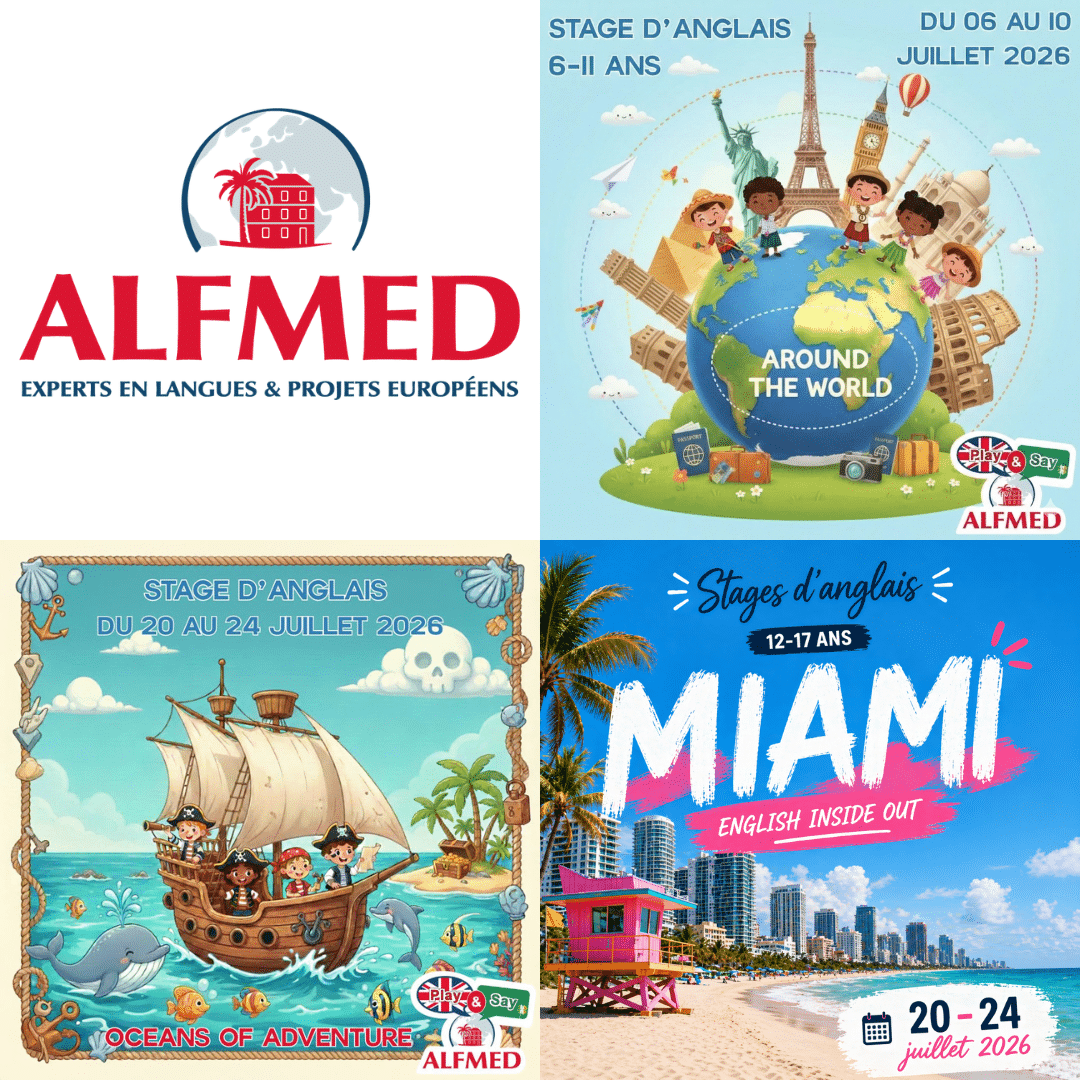 Ready for Summer ? Boostez votre anglais cet été ! ☀️