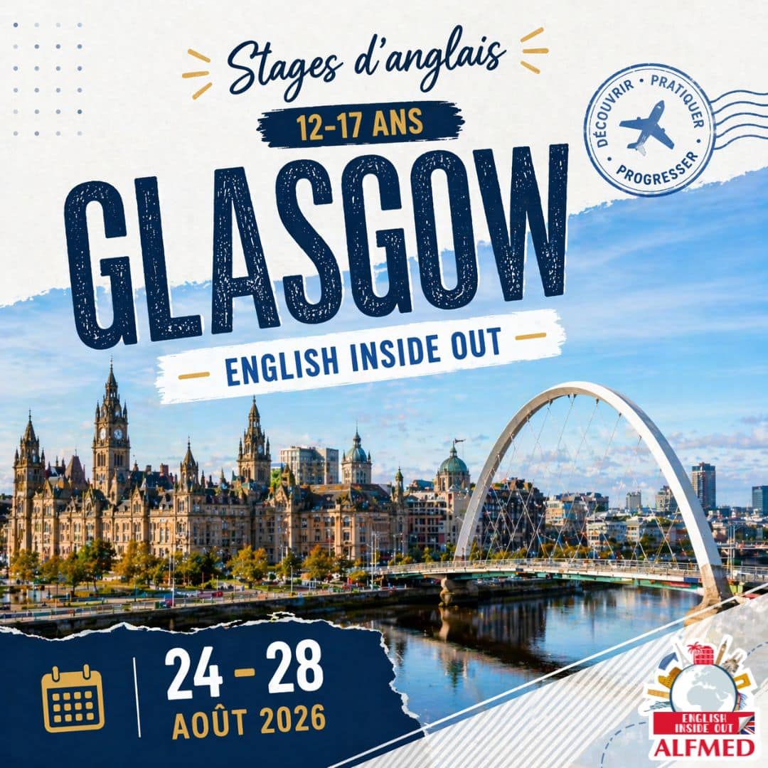 5. Août – Glasgow