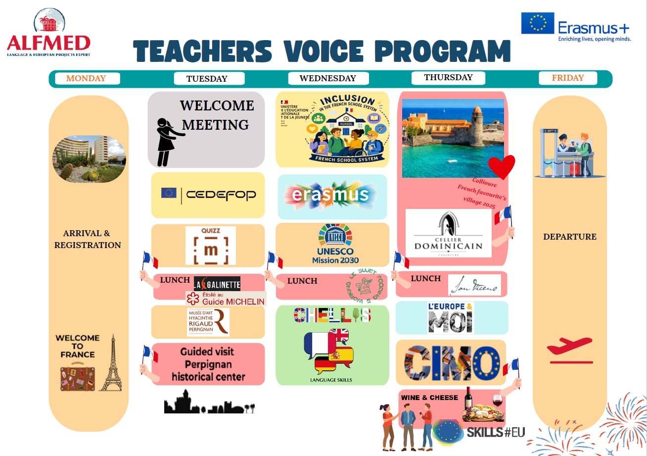 EdT teacherVoice